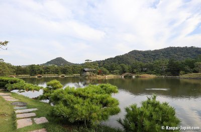 🌳 요스이엔 정원(요스이엔 가덴)